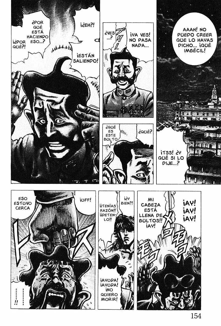 Read Souten no Ken ES Manga Online