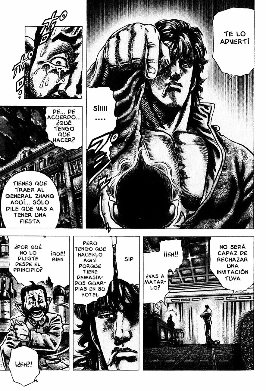 Read Souten no Ken ES Manga Online