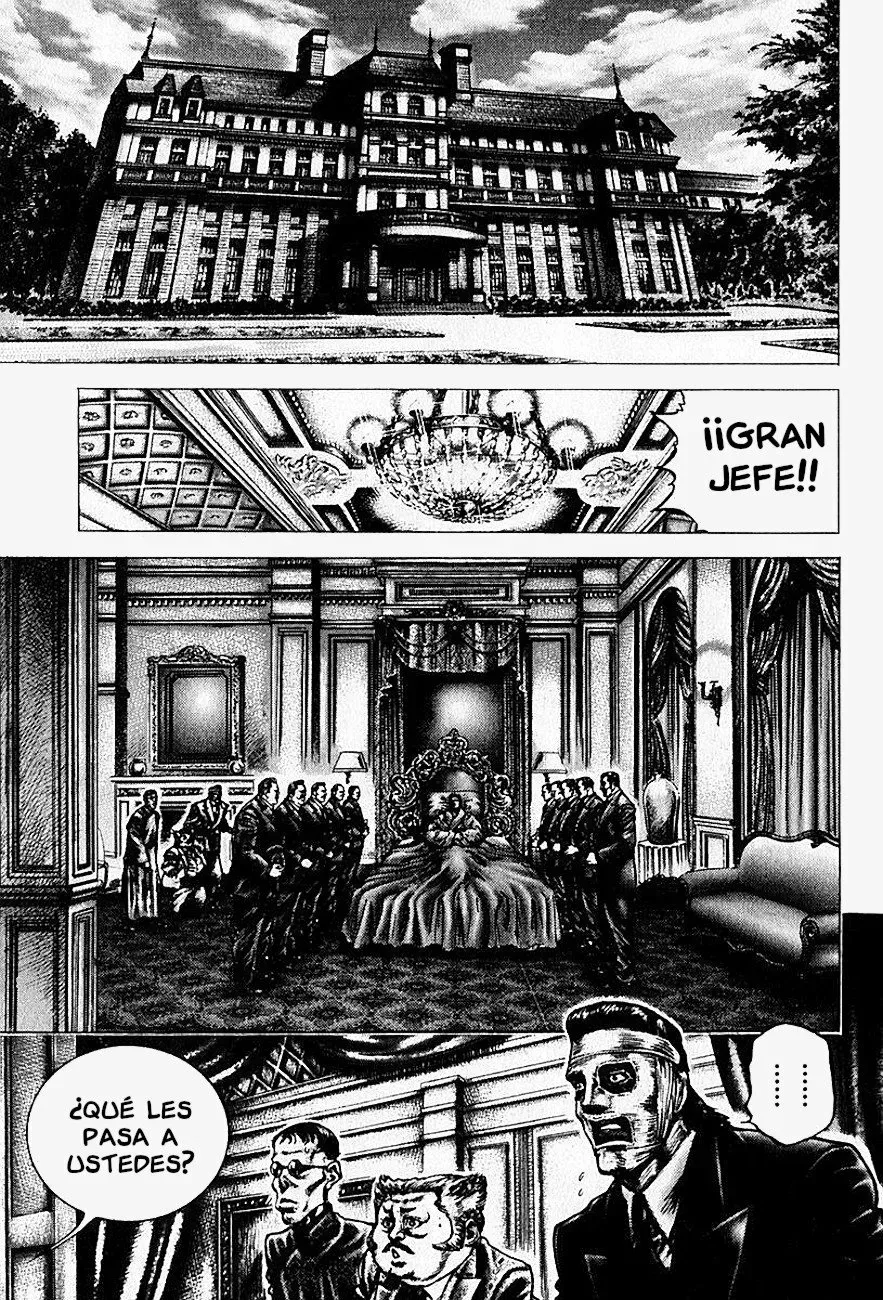 Read Souten no Ken ES Manga Online