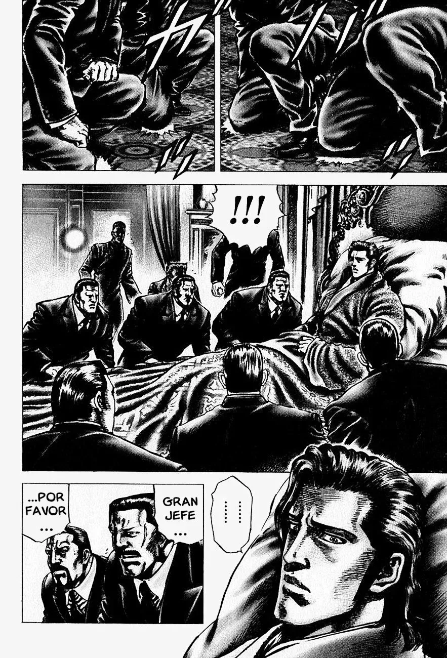 Read Souten no Ken ES Manga Online