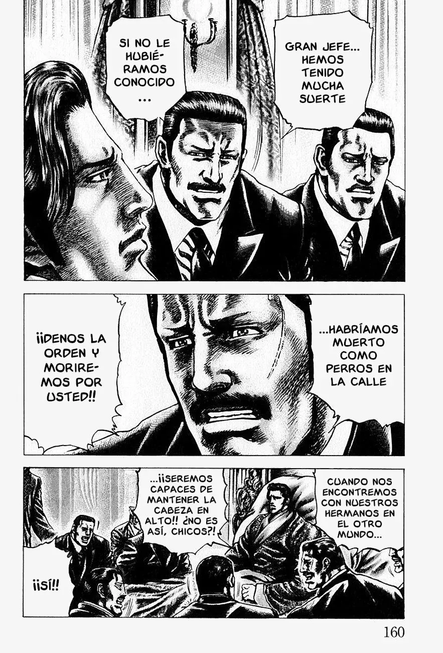 Read Souten no Ken ES Manga Online