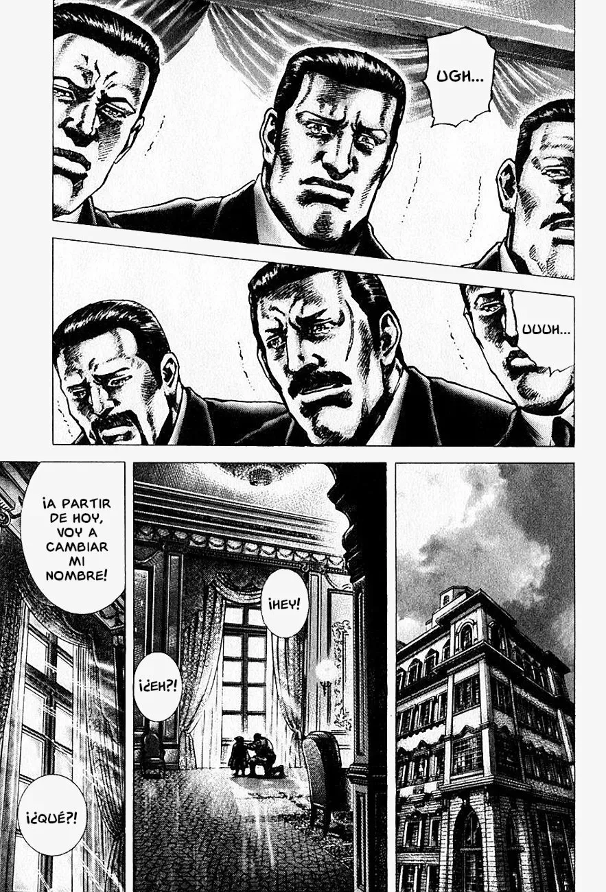 Read Souten no Ken ES Manga Online