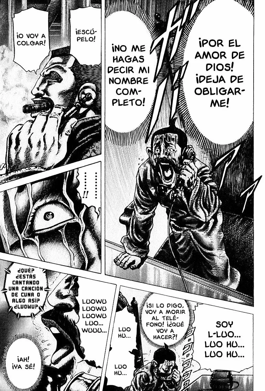 Read Souten no Ken ES Manga Online