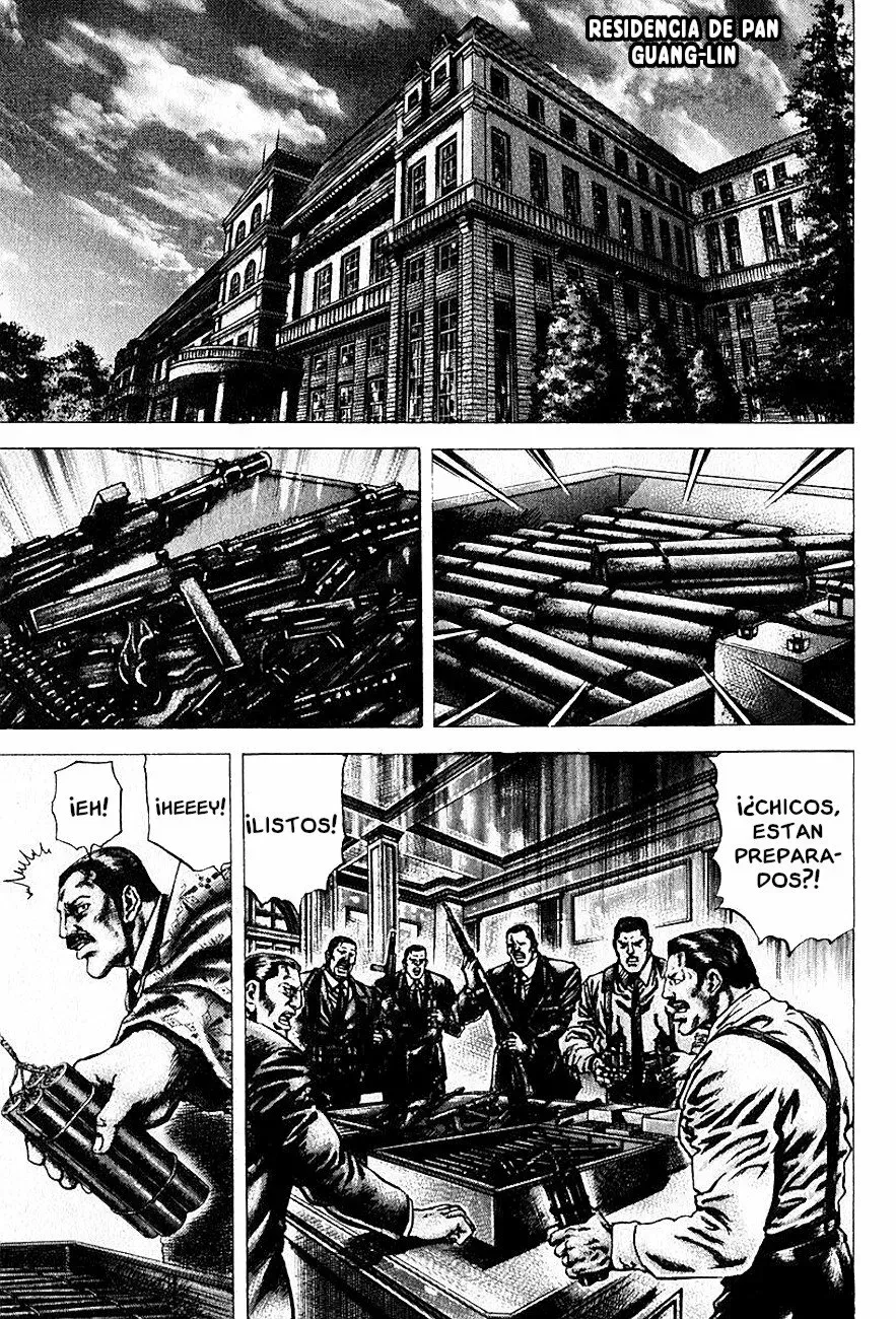 Read Souten no Ken ES Manga Online