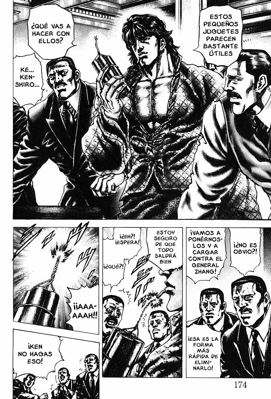 Read Souten no Ken ES Manga Online