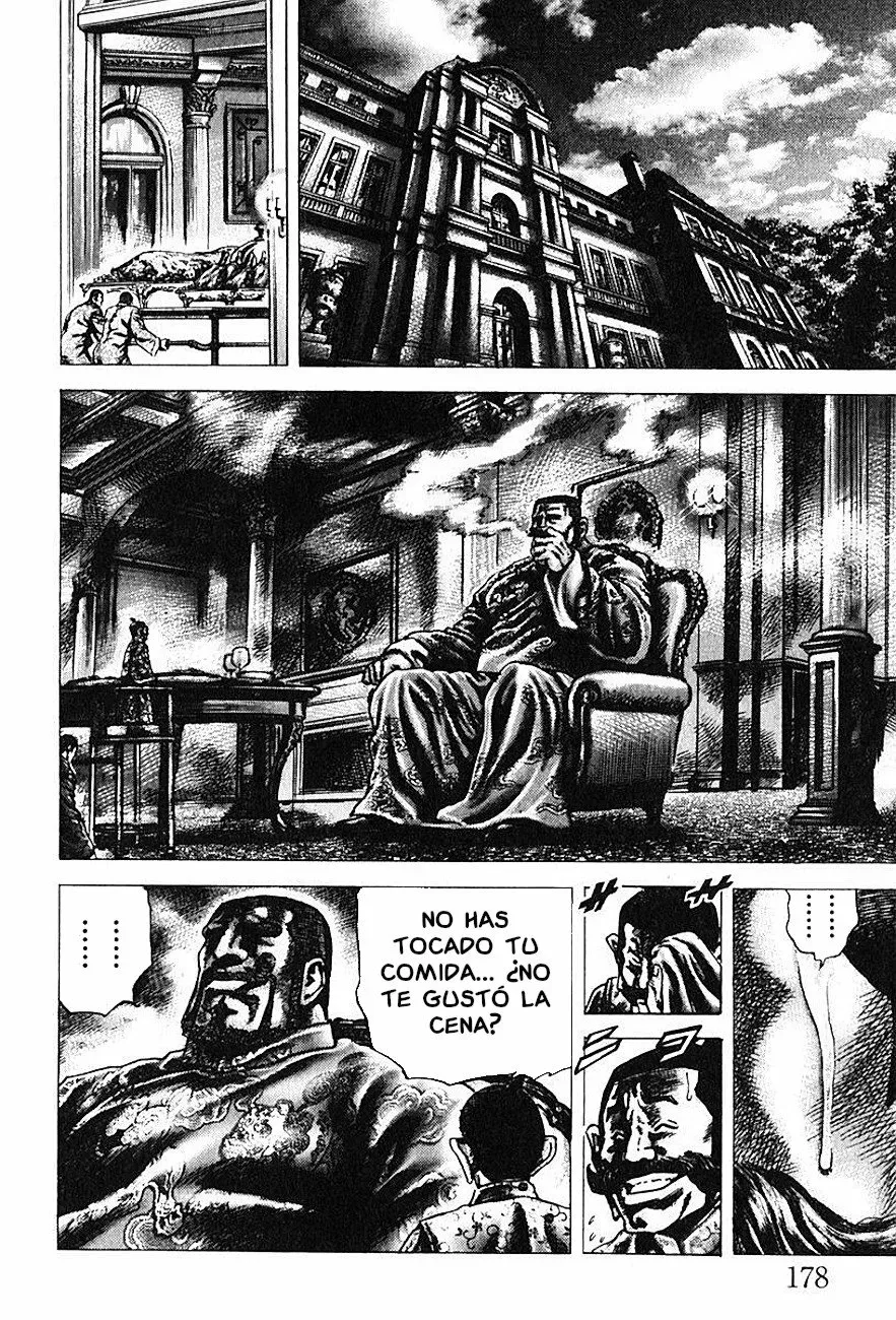 Read Souten no Ken ES Manga Online