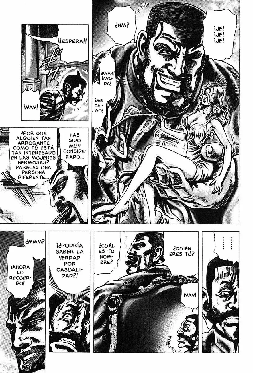 Read Souten no Ken ES Manga Online