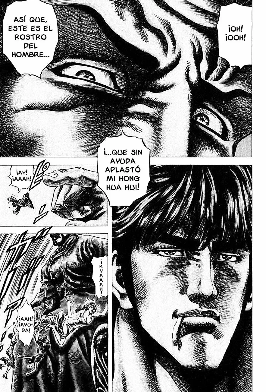 Read Souten no Ken ES Manga Online