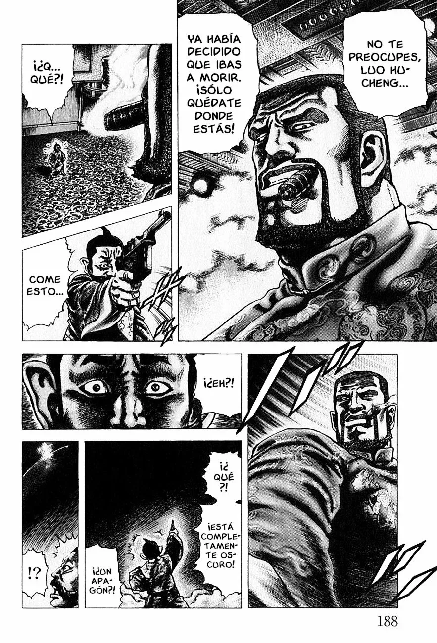 Read Souten no Ken ES Manga Online