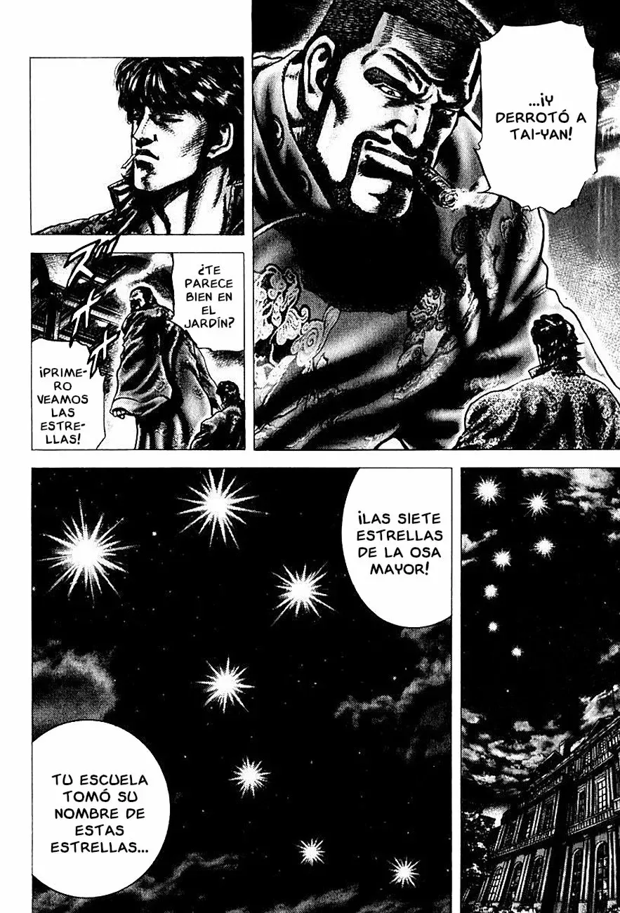 Read Souten no Ken ES Manga Online