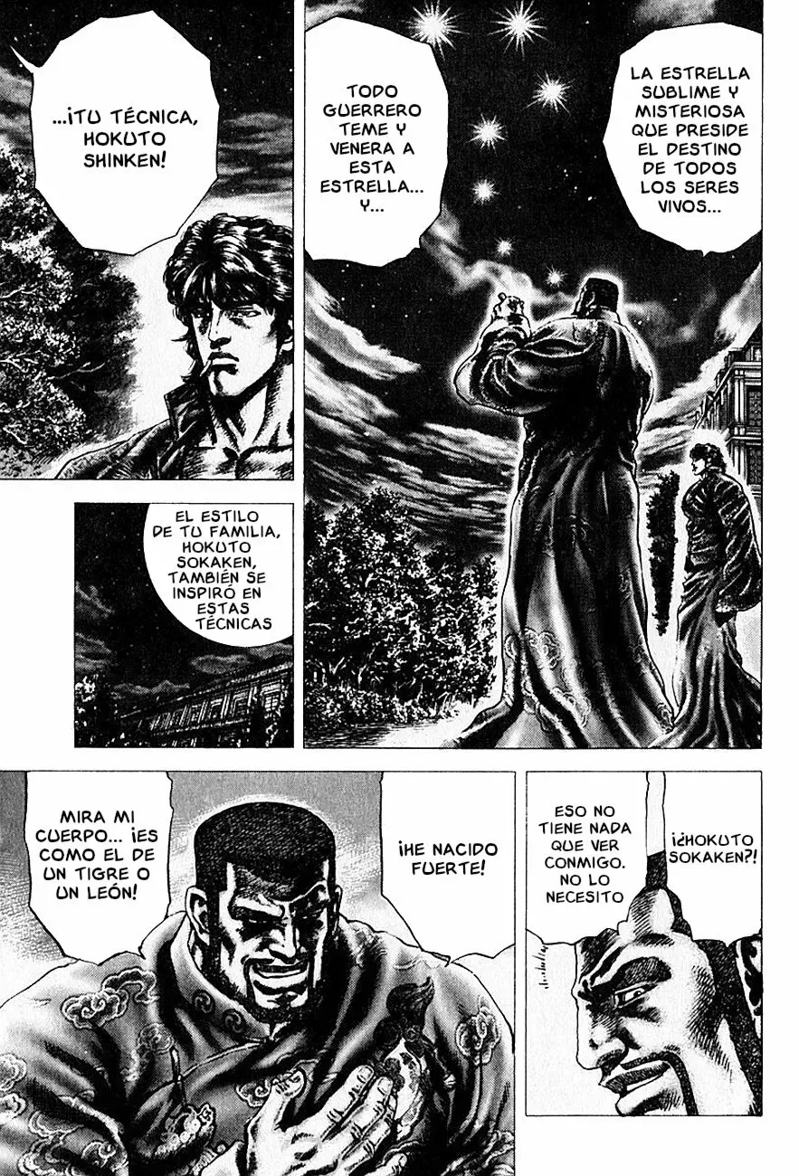 Read Souten no Ken ES Manga Online