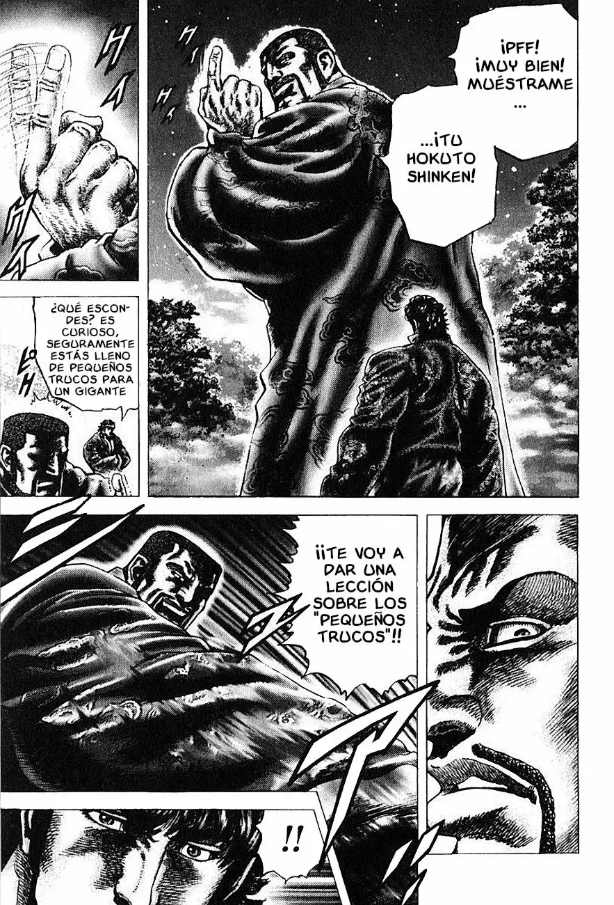 Read Souten no Ken ES Manga Online