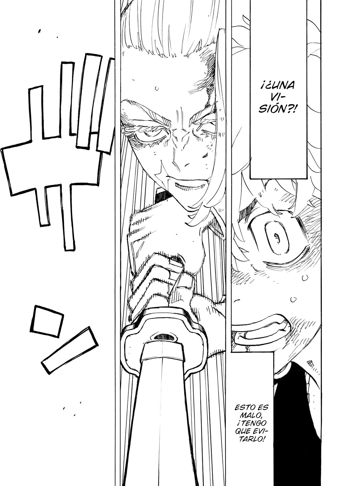 Read Tokyo Revengers ES Manga Online