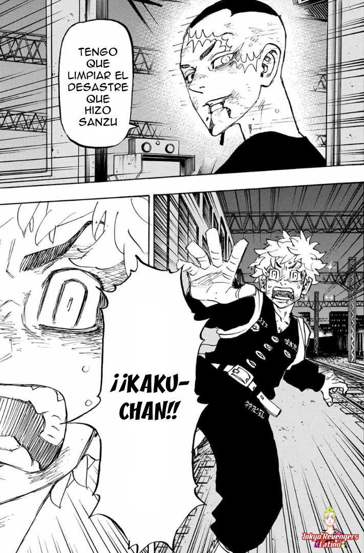 Read Tokyo Revengers ES Manga Online