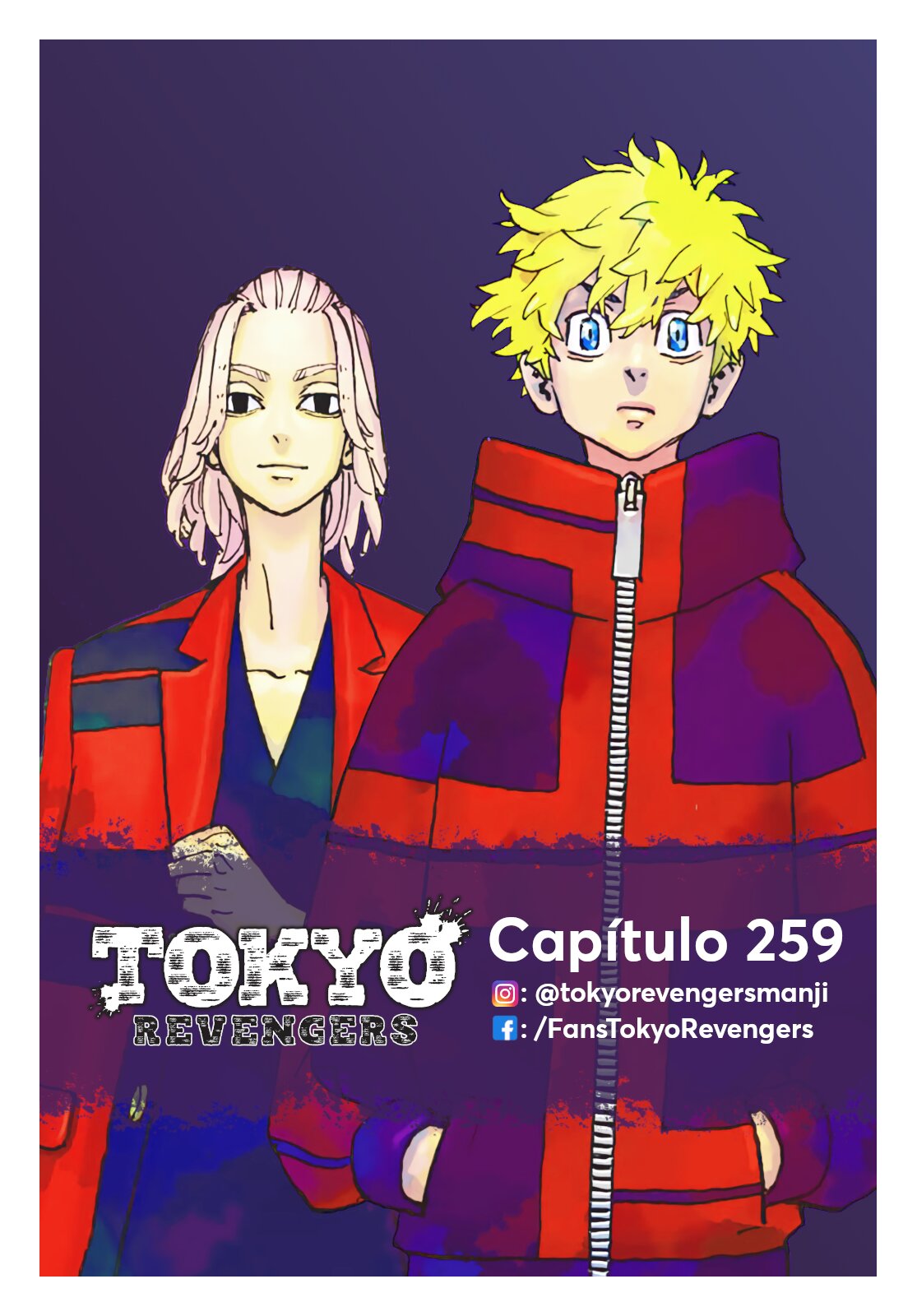 Read Tokyo Revengers ES Manga Online