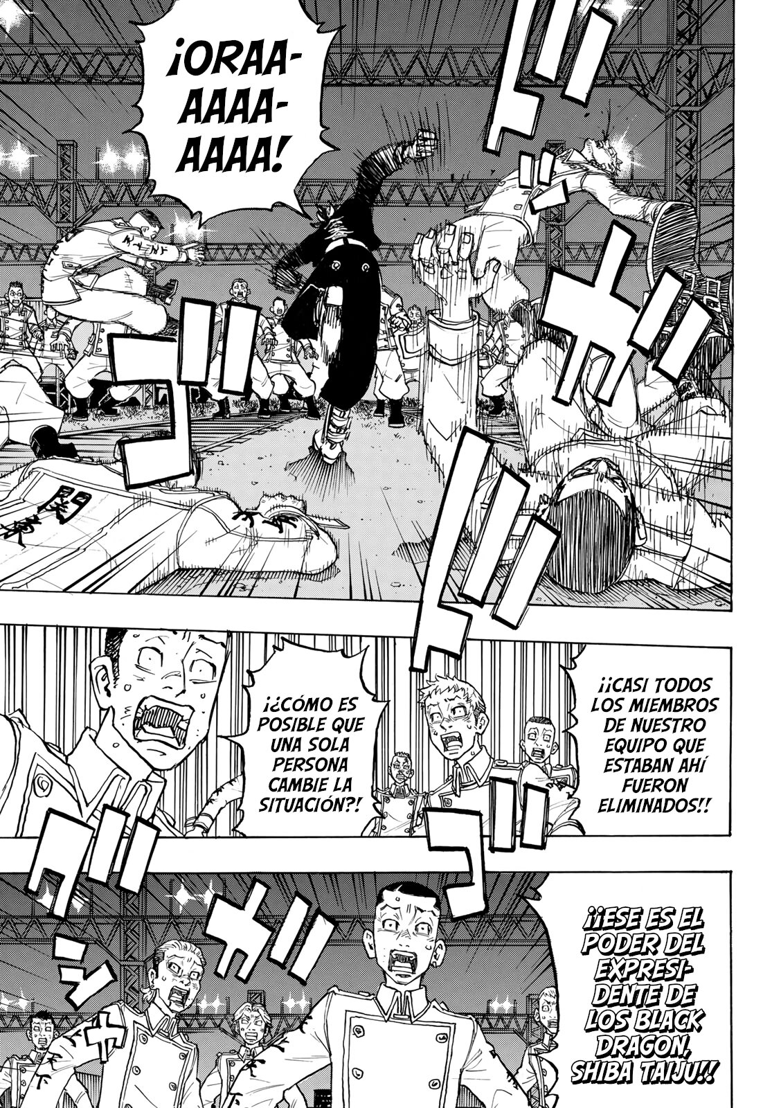 Read Tokyo Revengers ES Manga Online