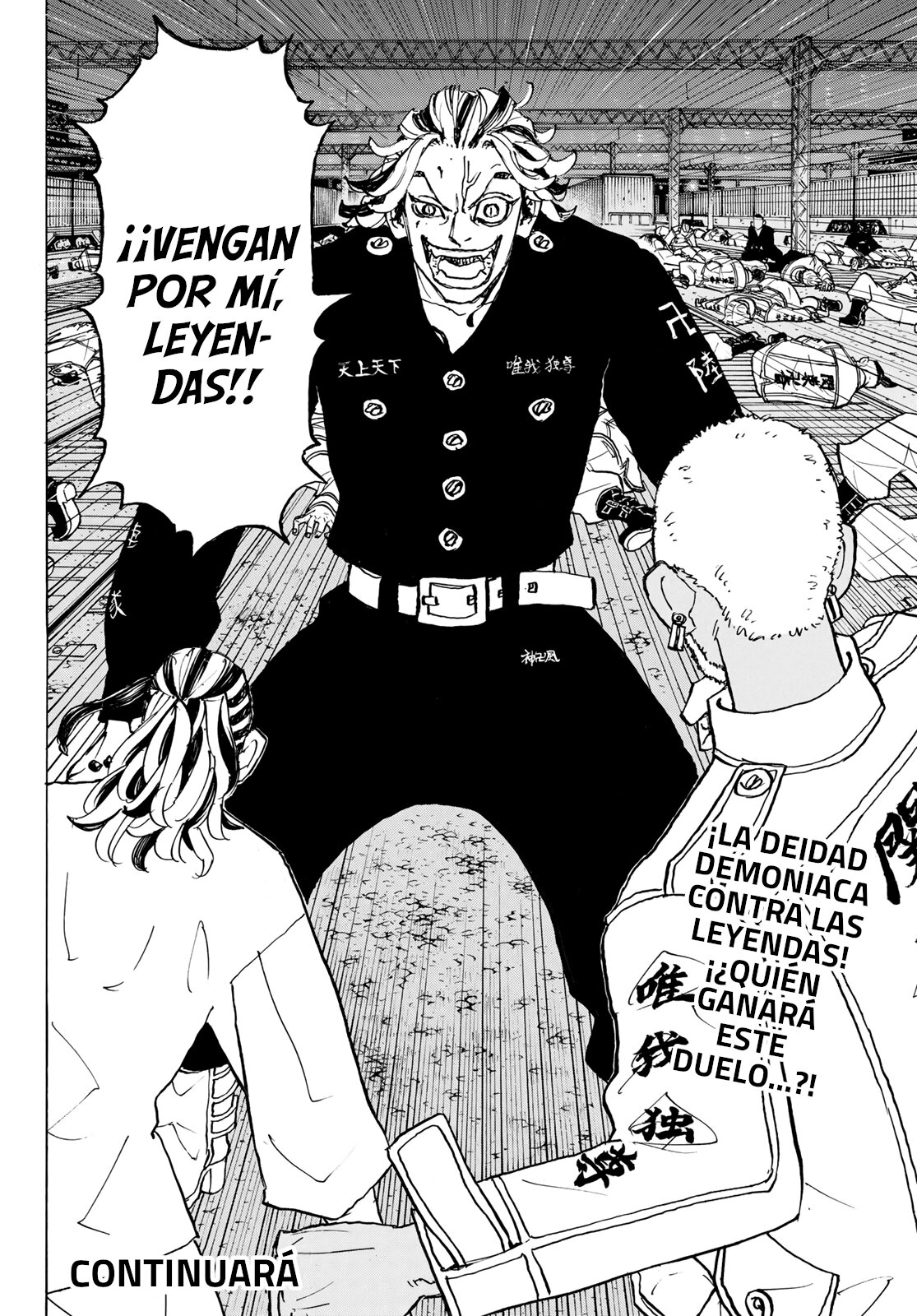 Read Tokyo Revengers ES Manga Online