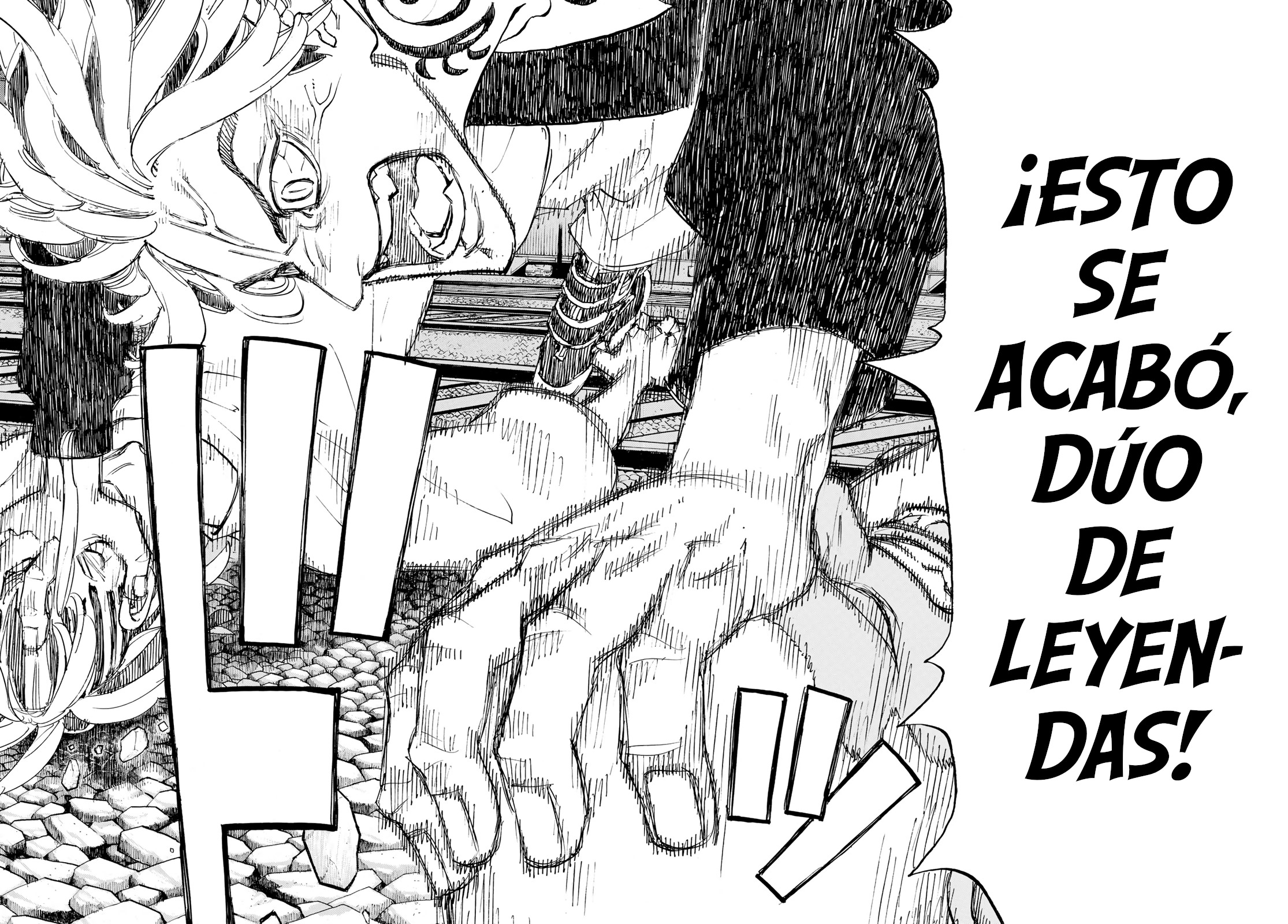 Read Tokyo Revengers ES Manga Online
