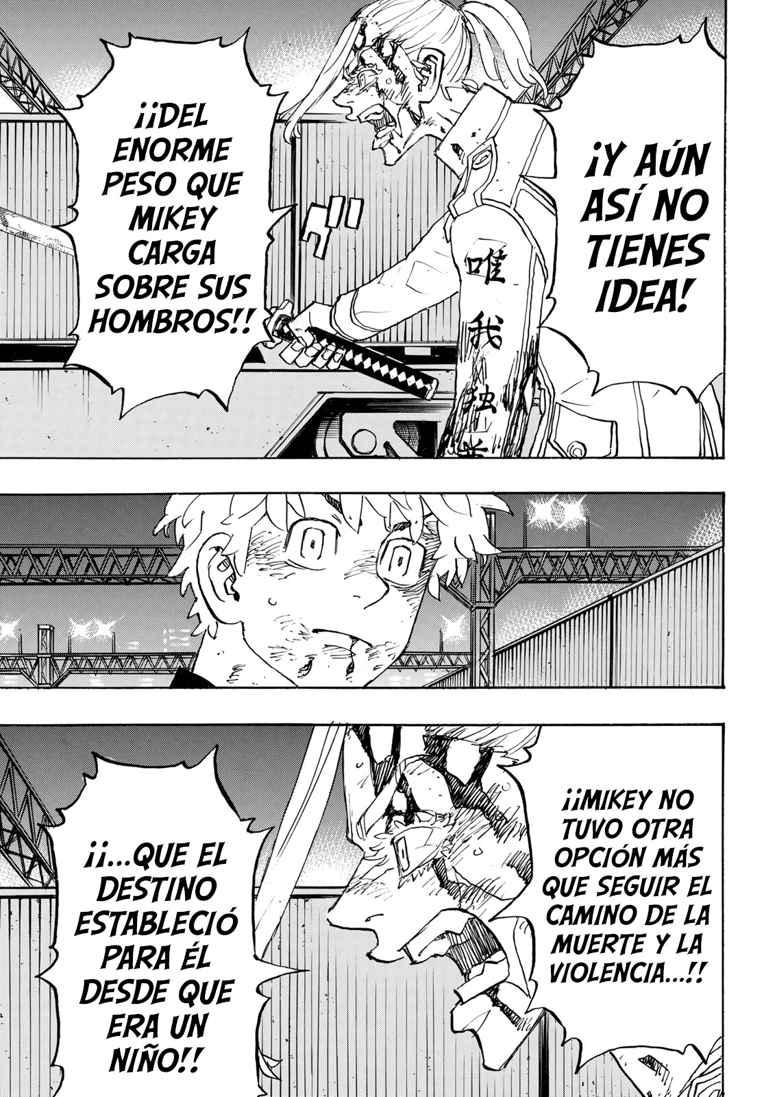 Read Tokyo Revengers ES Manga Online