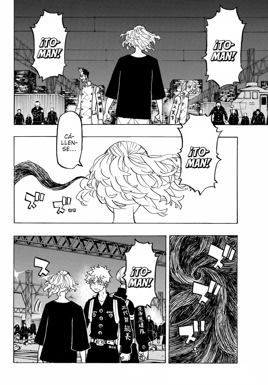 Read Tokyo Revengers ES Manga Online