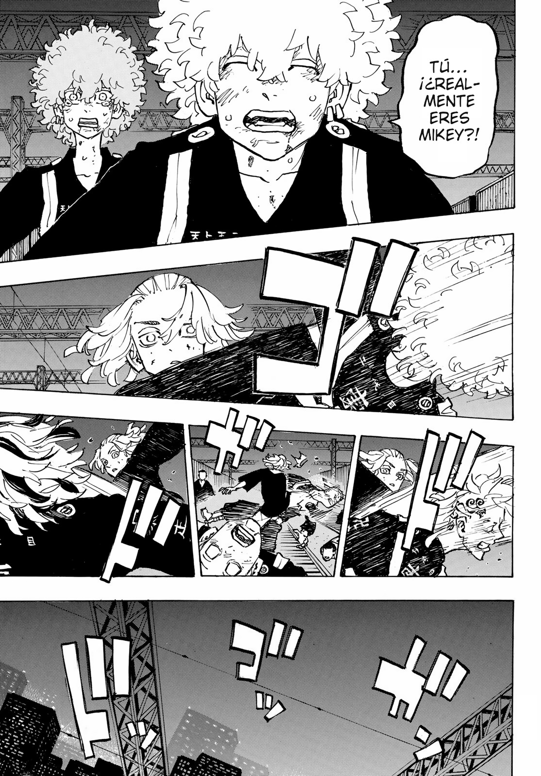 Read Tokyo Revengers ES Manga Online