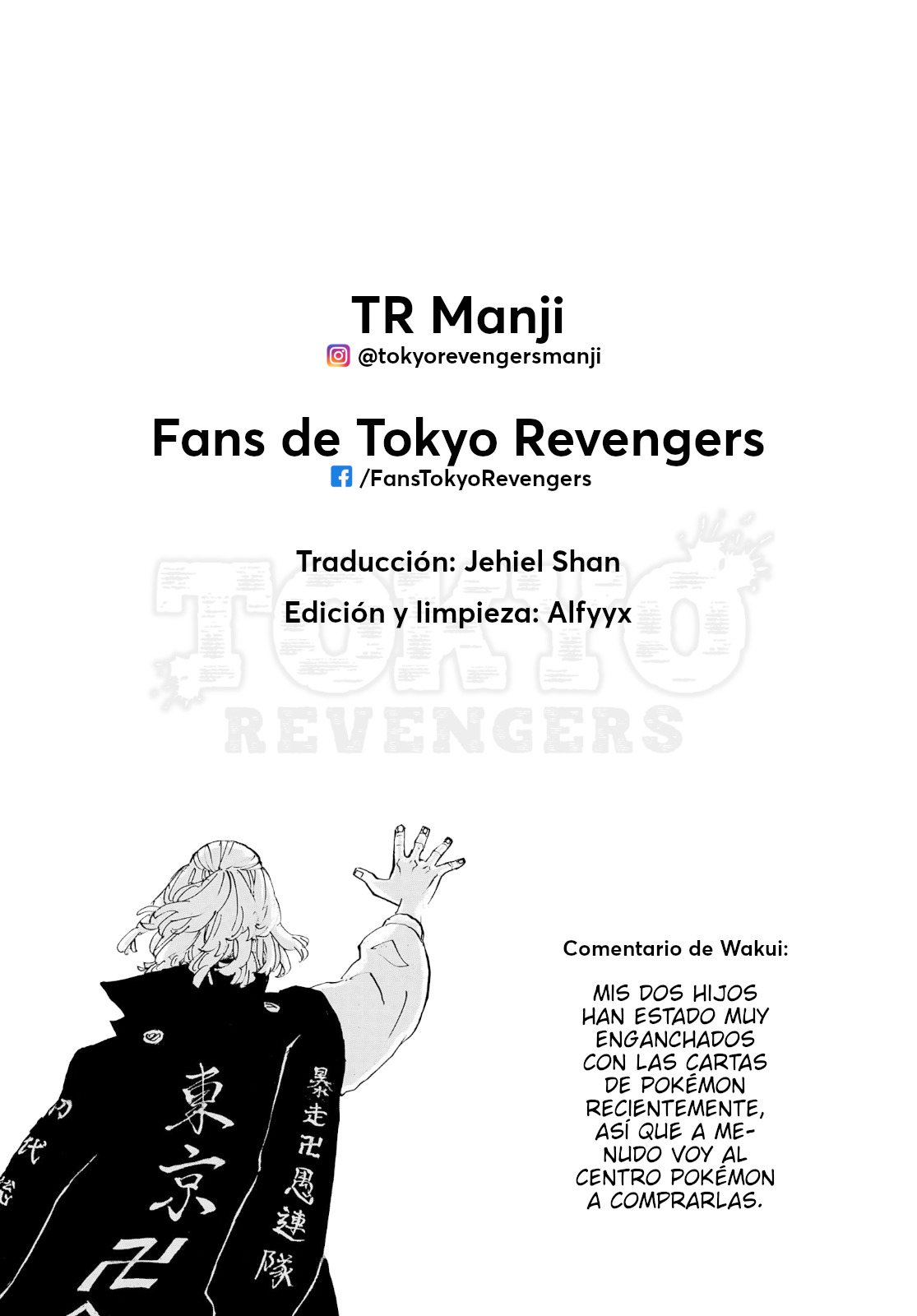 Read Tokyo Revengers ES Manga Online