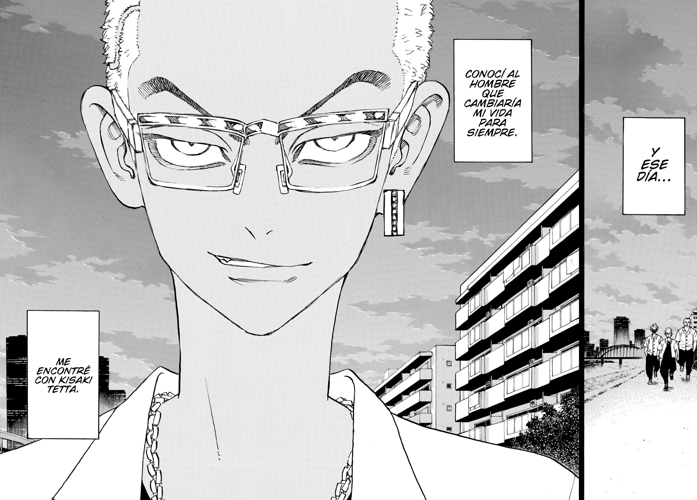 Read Tokyo Revengers ES Manga Online