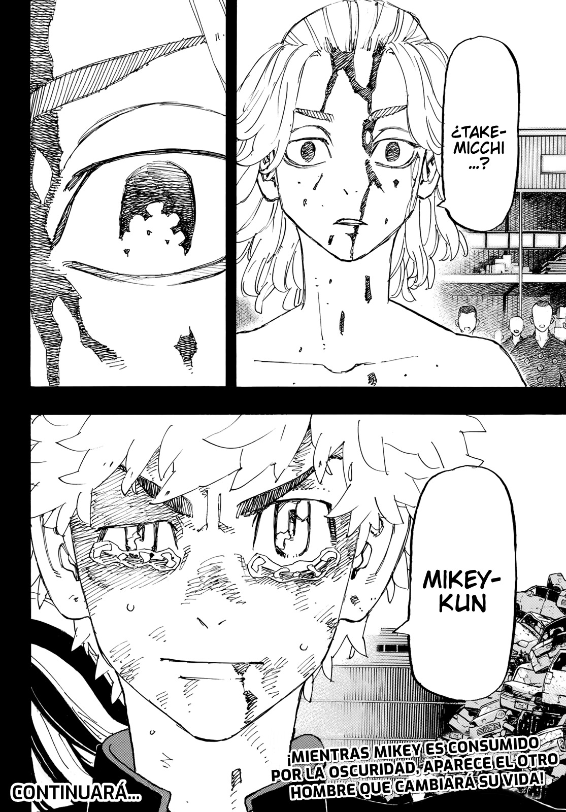 Read Tokyo Revengers ES Manga Online
