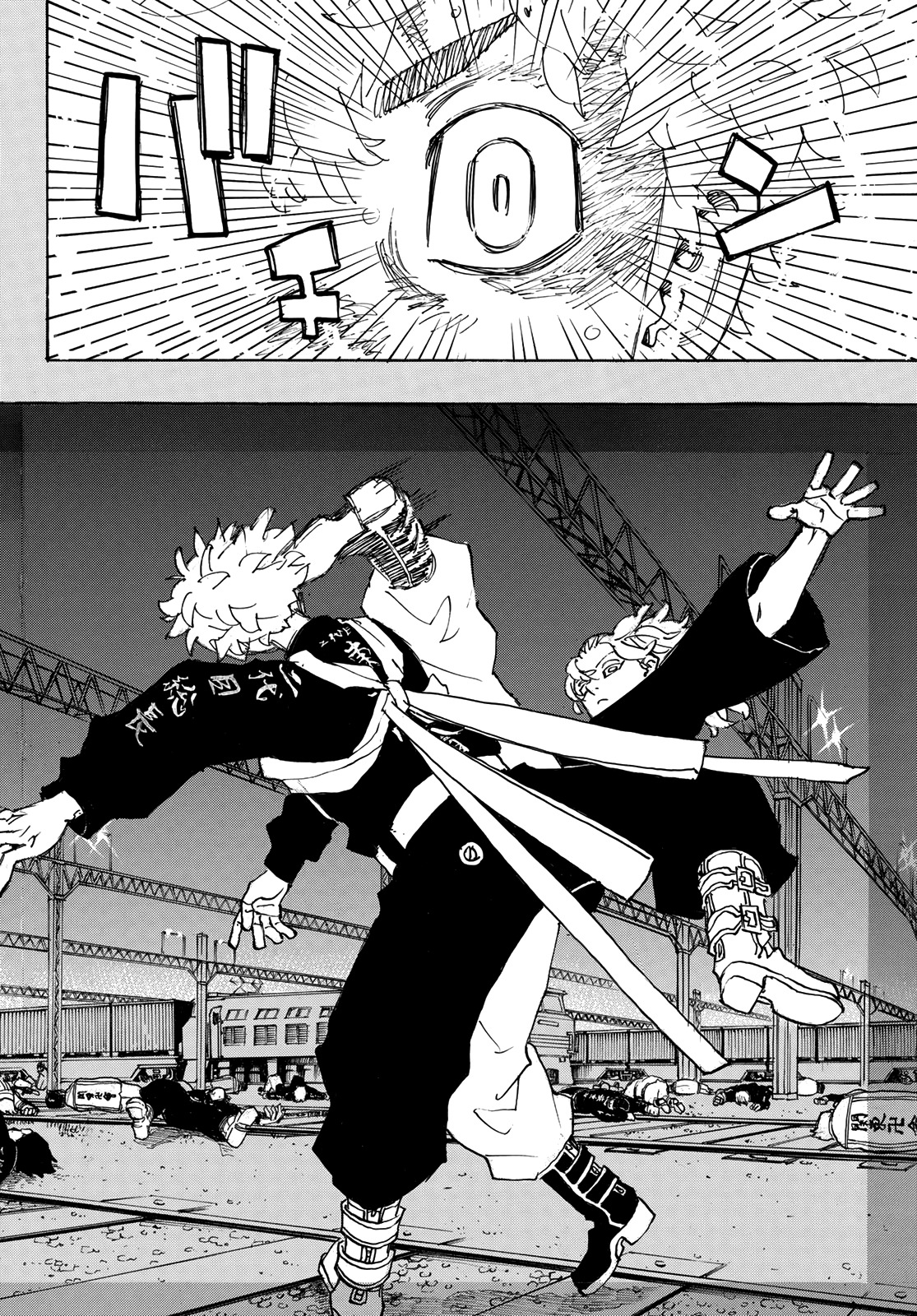 Read Tokyo Revengers ES Manga Online