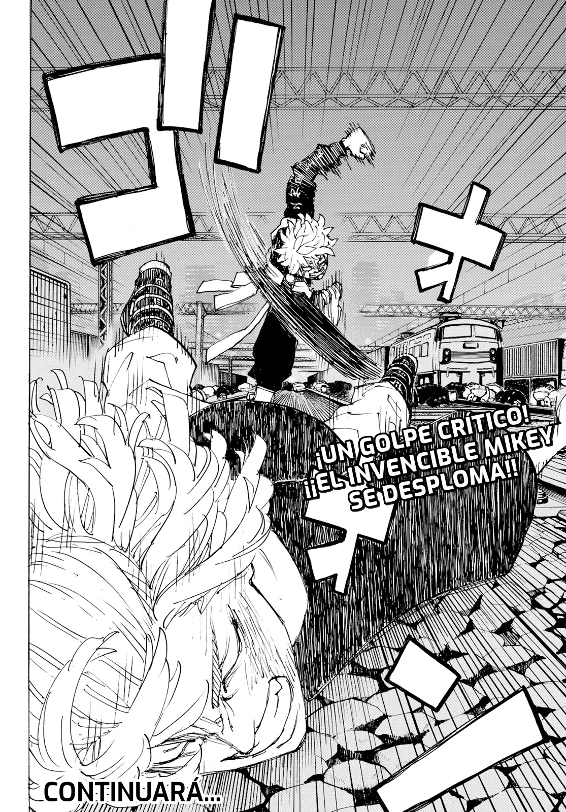 Read Tokyo Revengers ES Manga Online