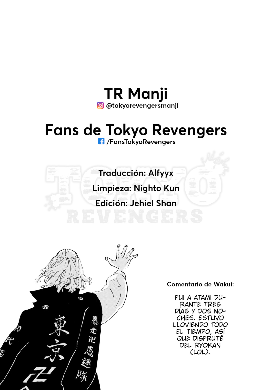 Read Tokyo Revengers ES Manga Online