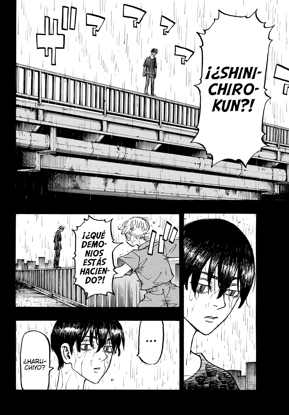 Read Tokyo Revengers ES Manga Online