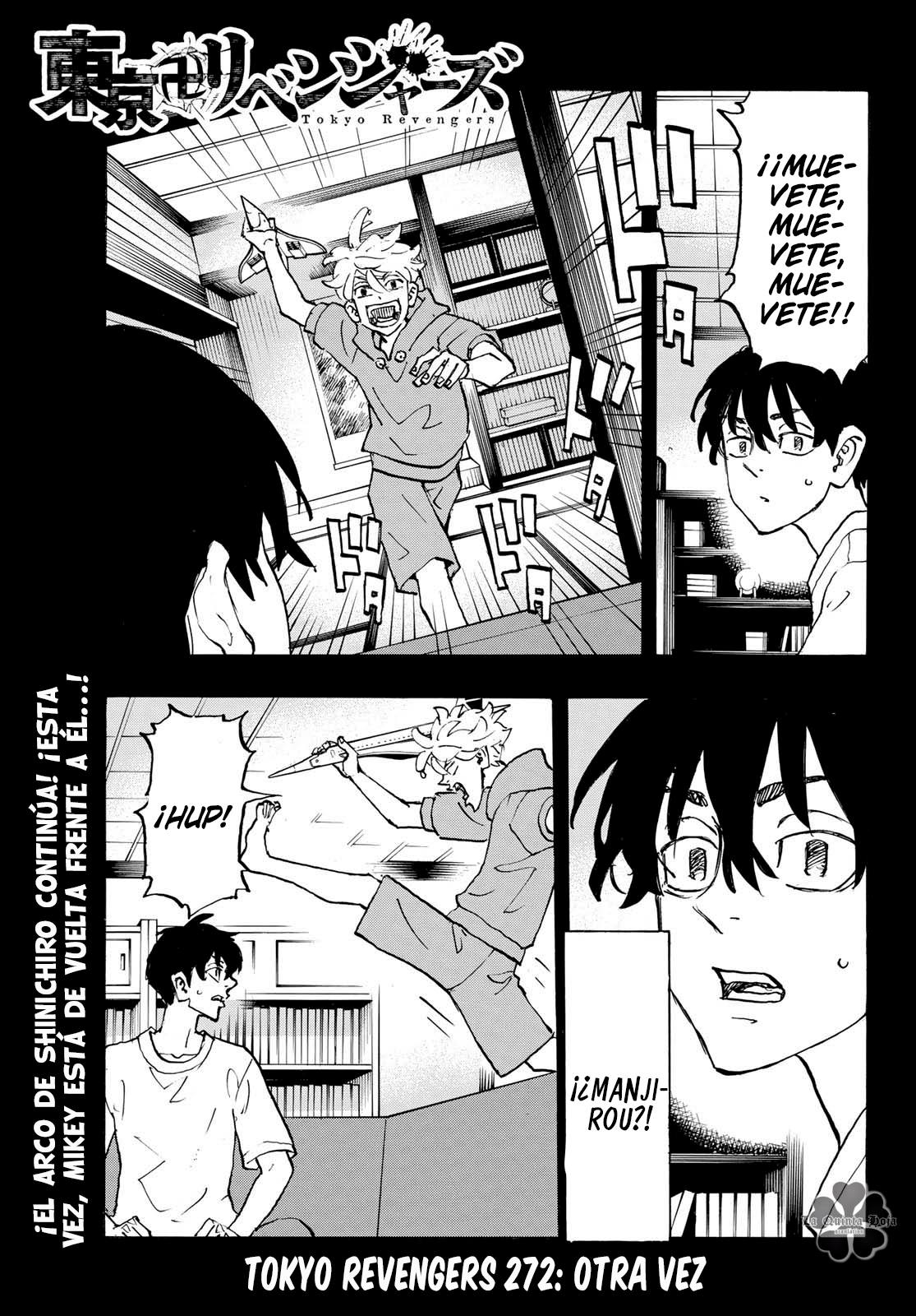 Read Tokyo Revengers ES Manga Online