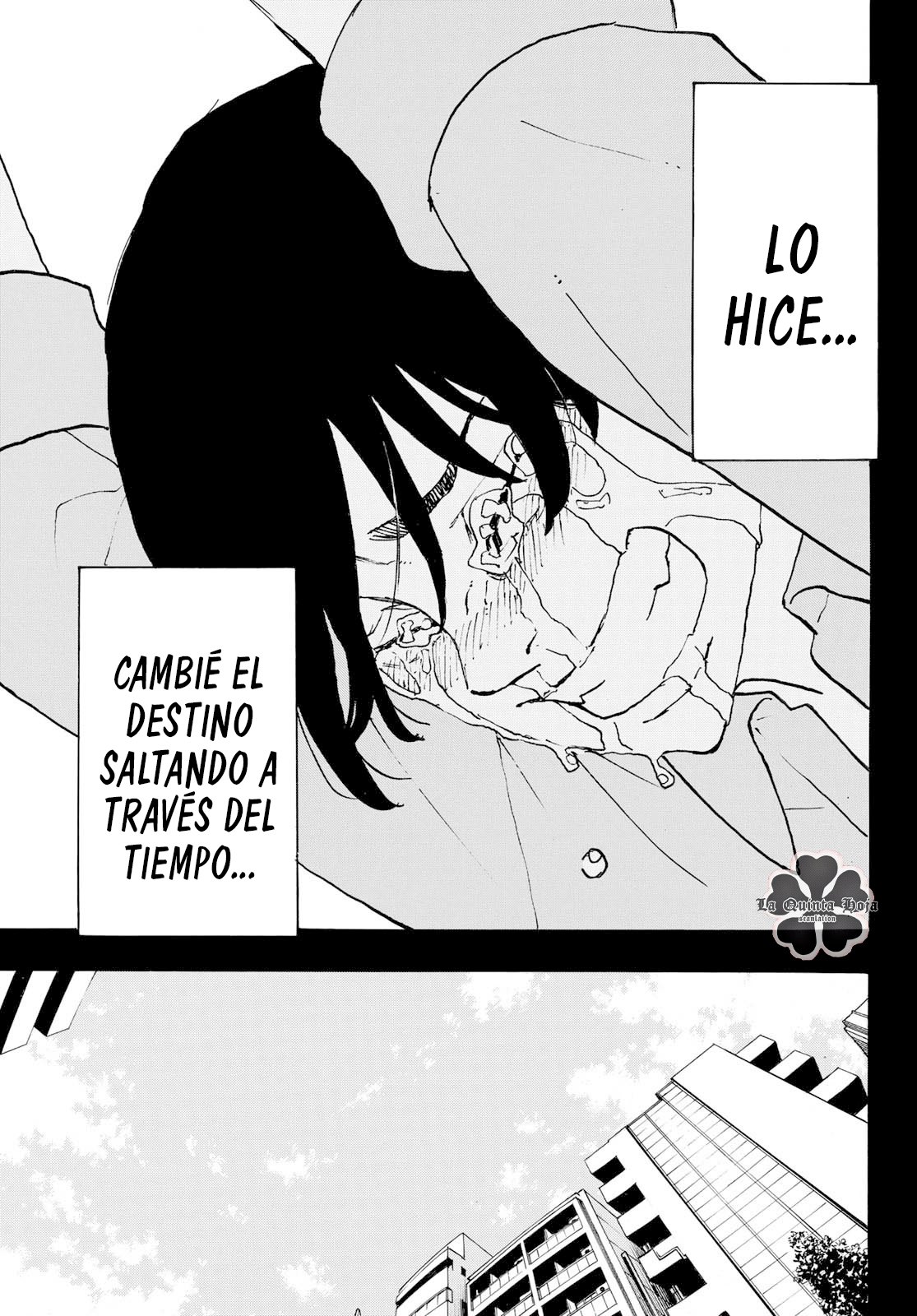 Read Tokyo Revengers ES Manga Online