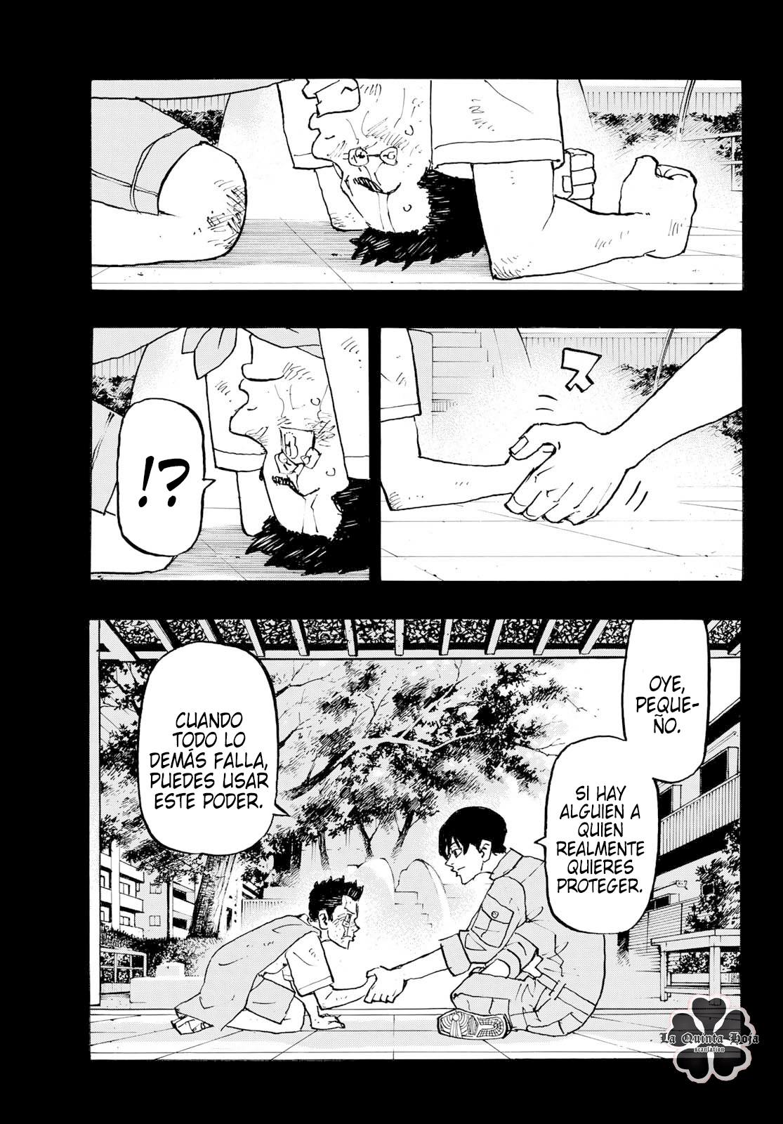 Read Tokyo Revengers ES Manga Online