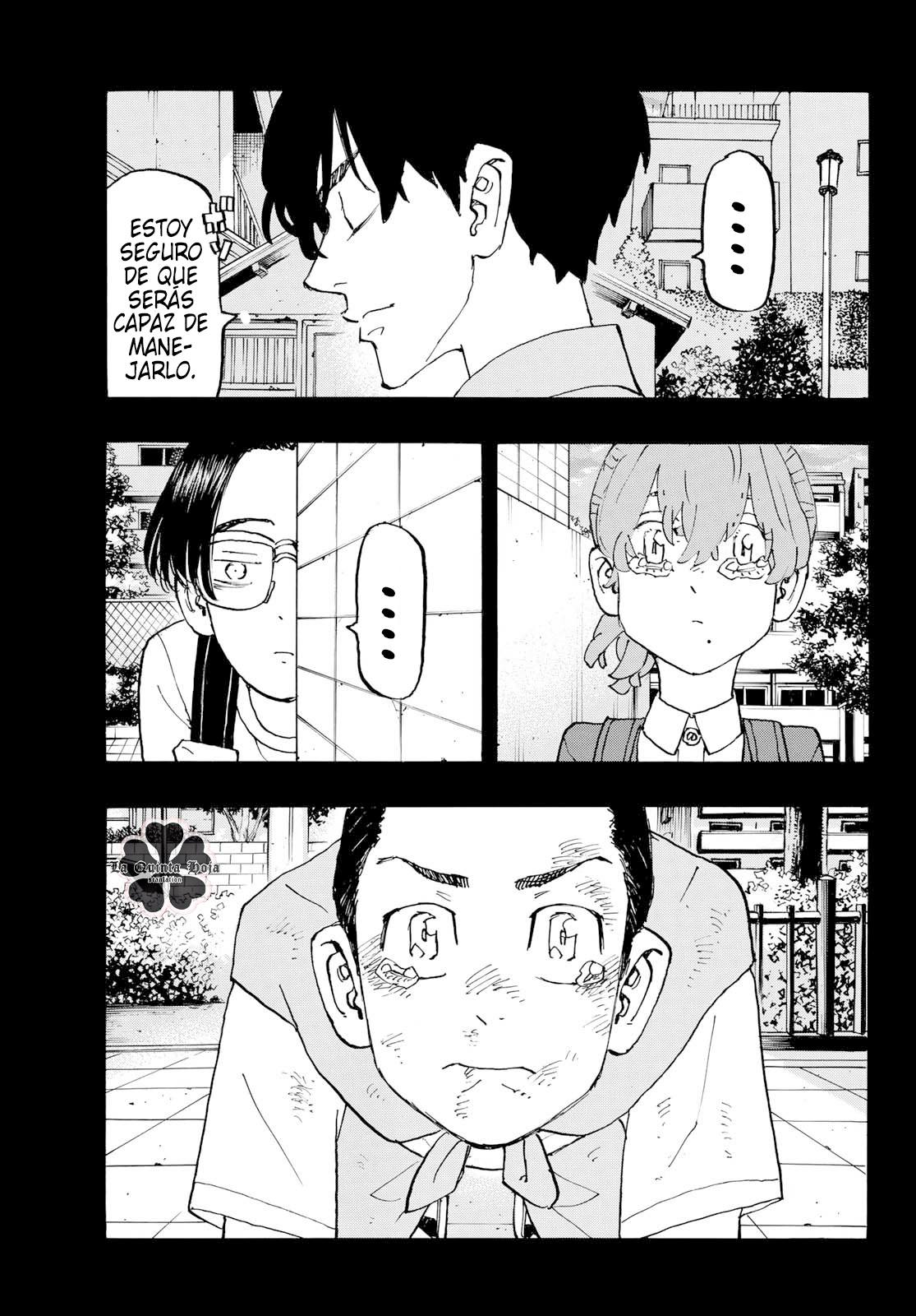 Read Tokyo Revengers ES Manga Online