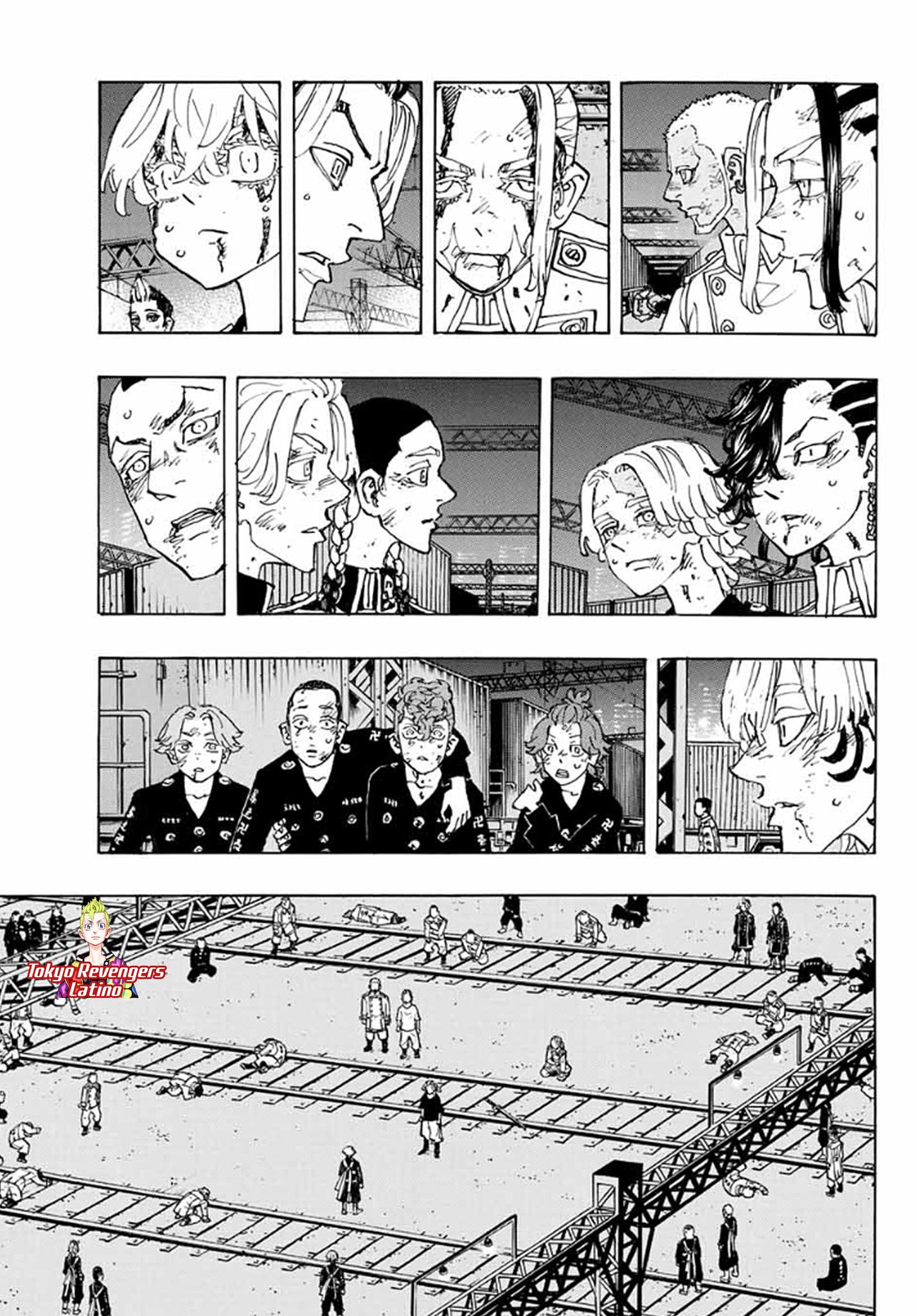 Read Tokyo Revengers ES Manga Online