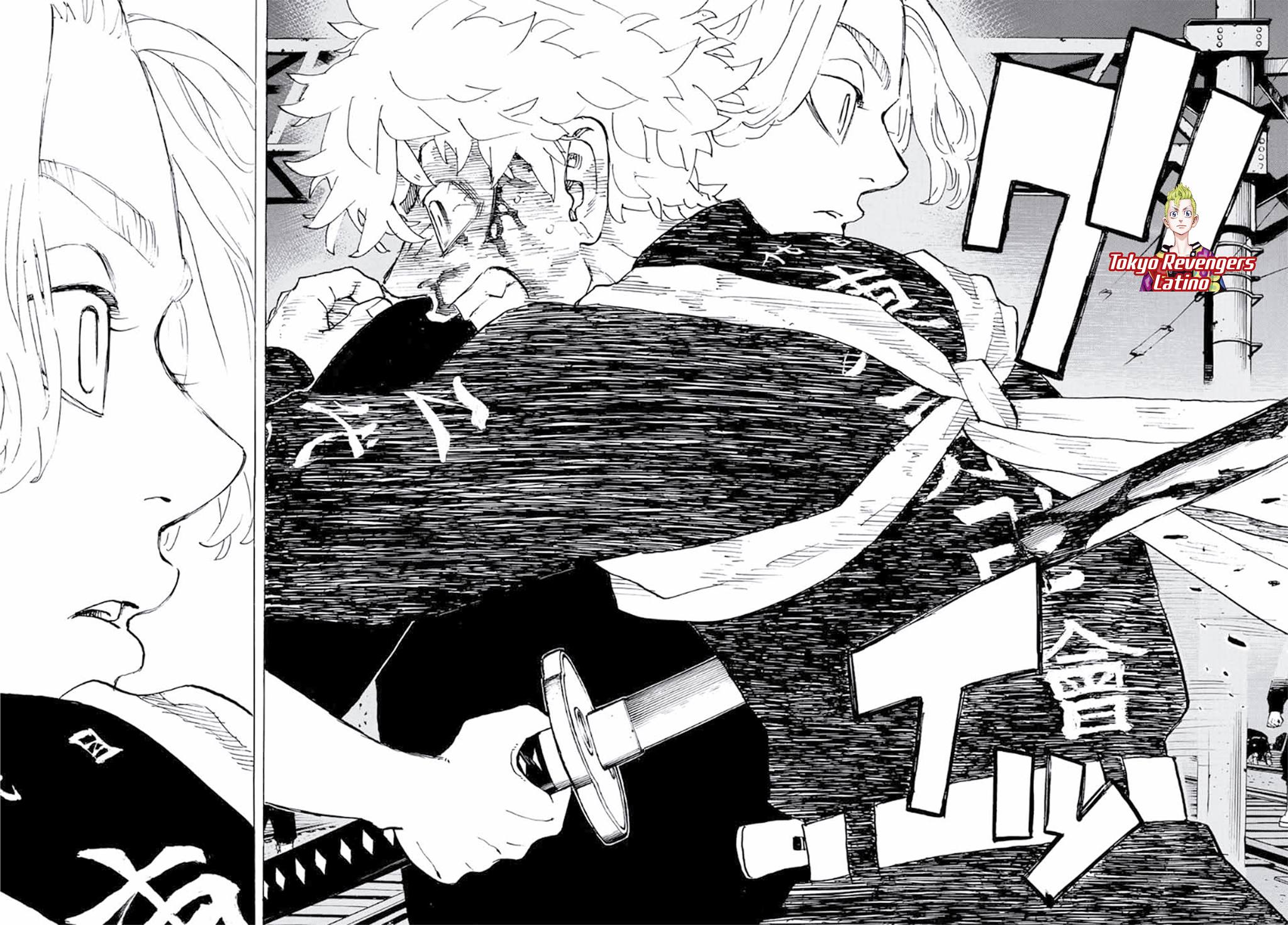 Read Tokyo Revengers ES Manga Online
