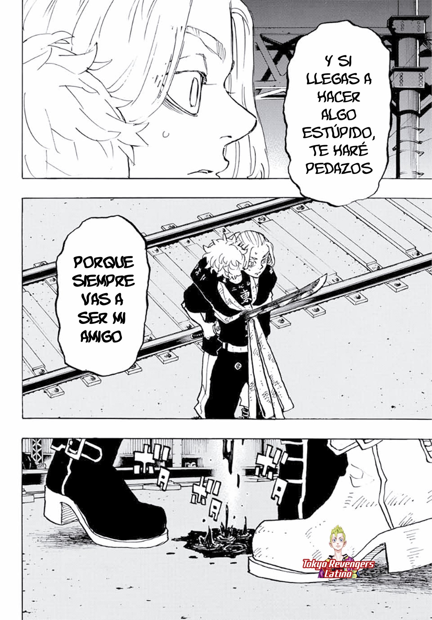 Read Tokyo Revengers ES Manga Online