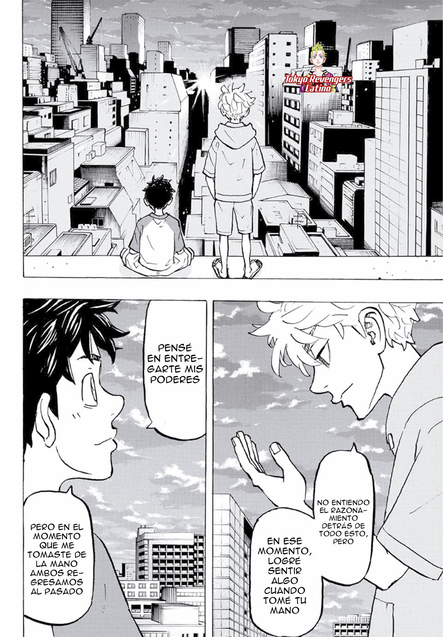 Read Tokyo Revengers ES Manga Online