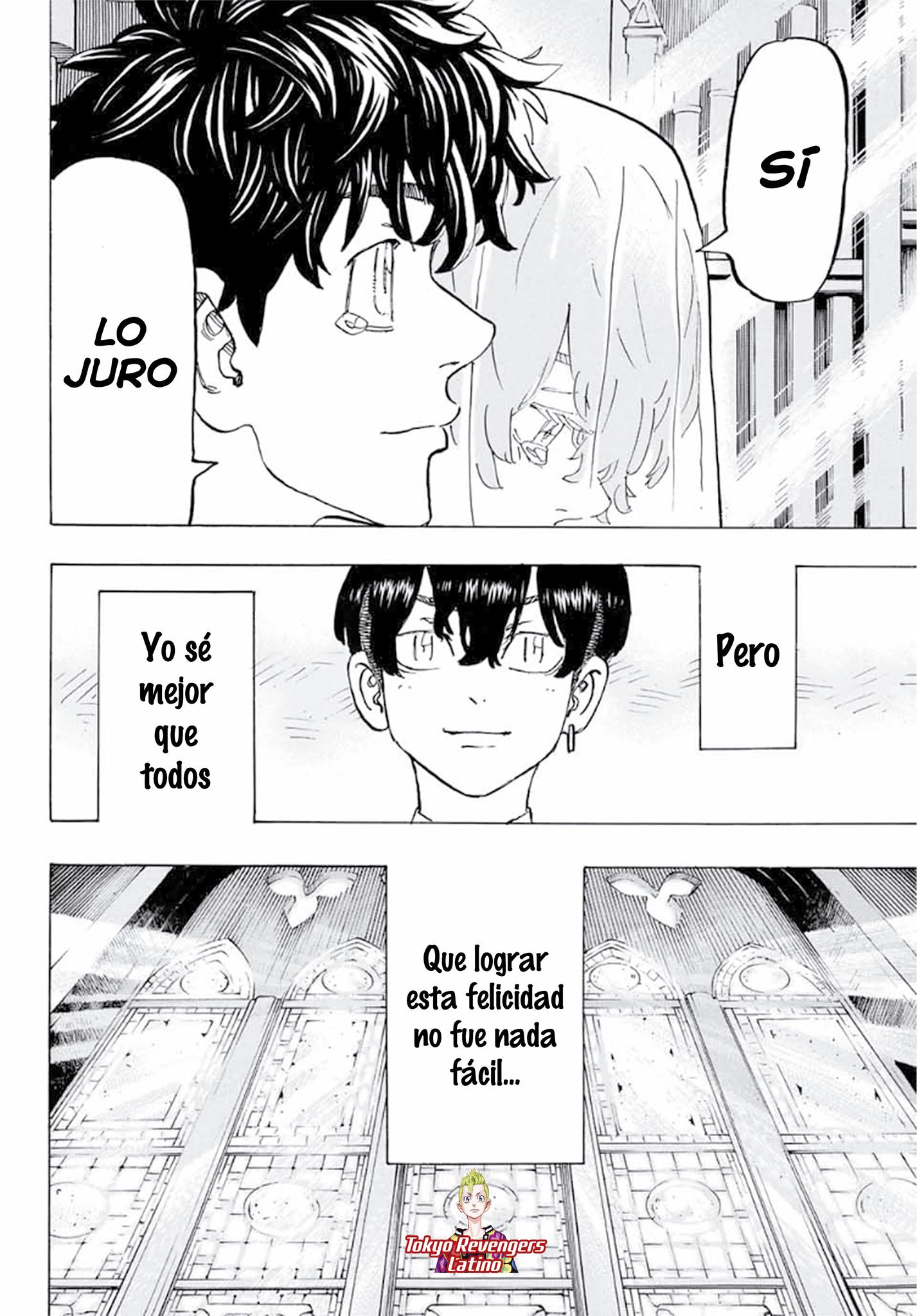 Read Tokyo Revengers ES Manga Online