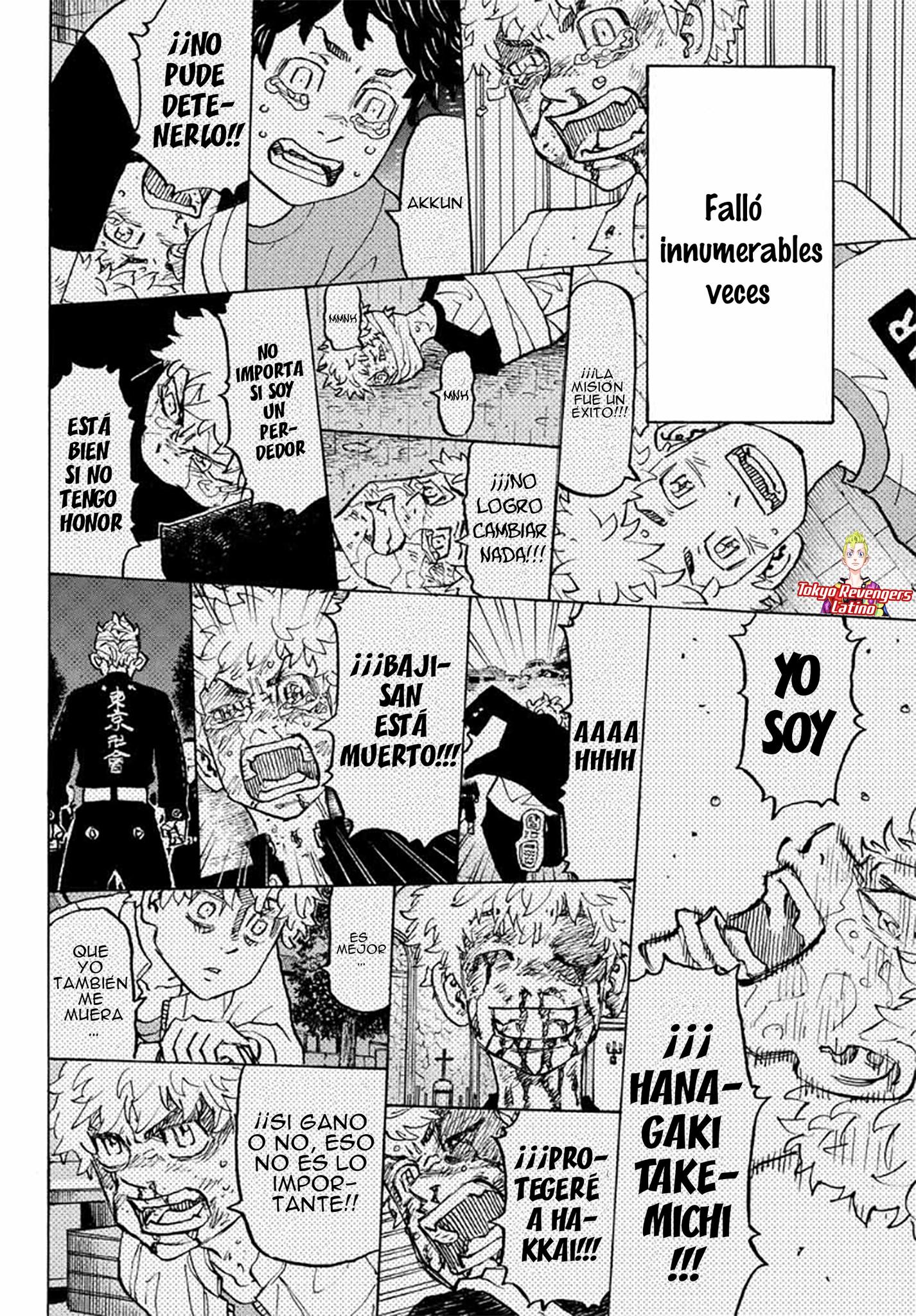 Read Tokyo Revengers ES Manga Online