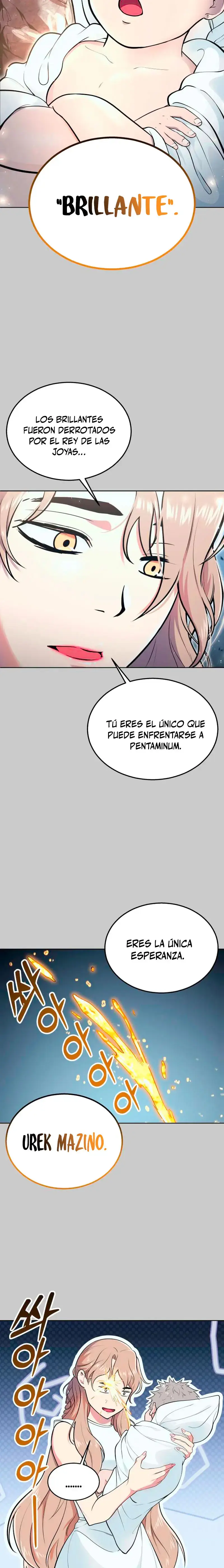 Read Urek Mazino ES Manga Online