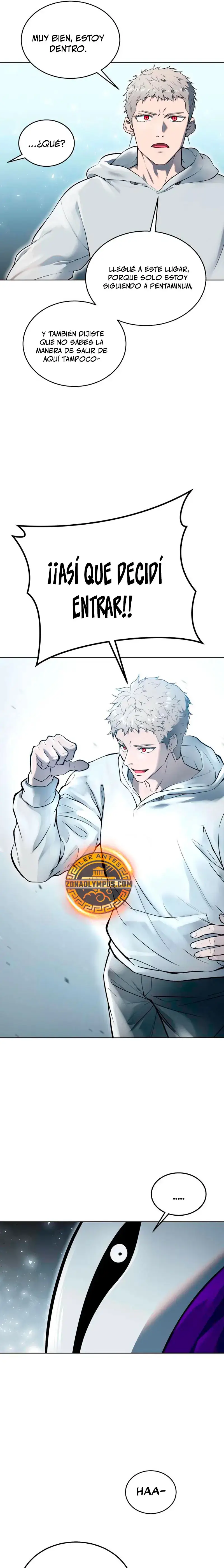 Read Urek Mazino ES Manga Online