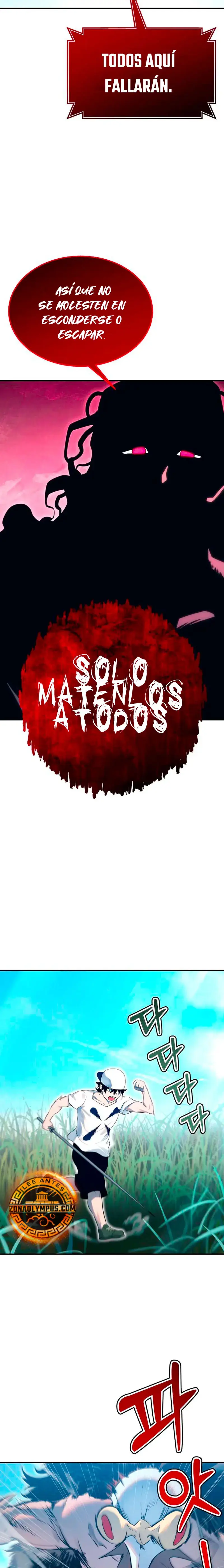Read Urek Mazino ES Manga Online