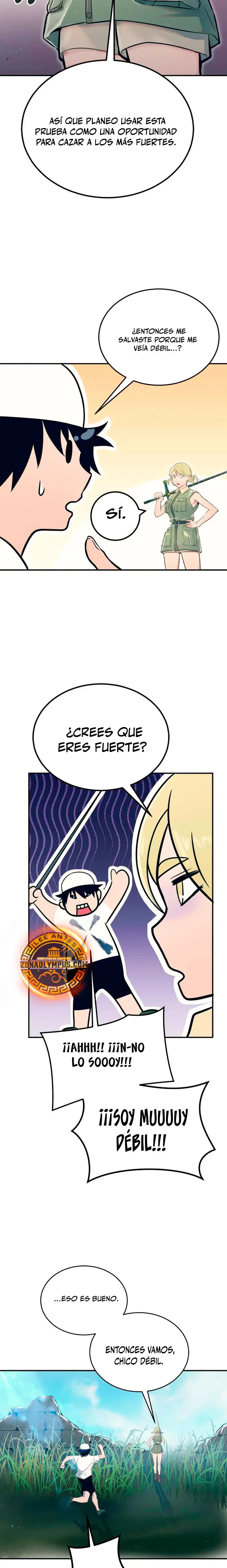 Read Urek Mazino ES Manga Online