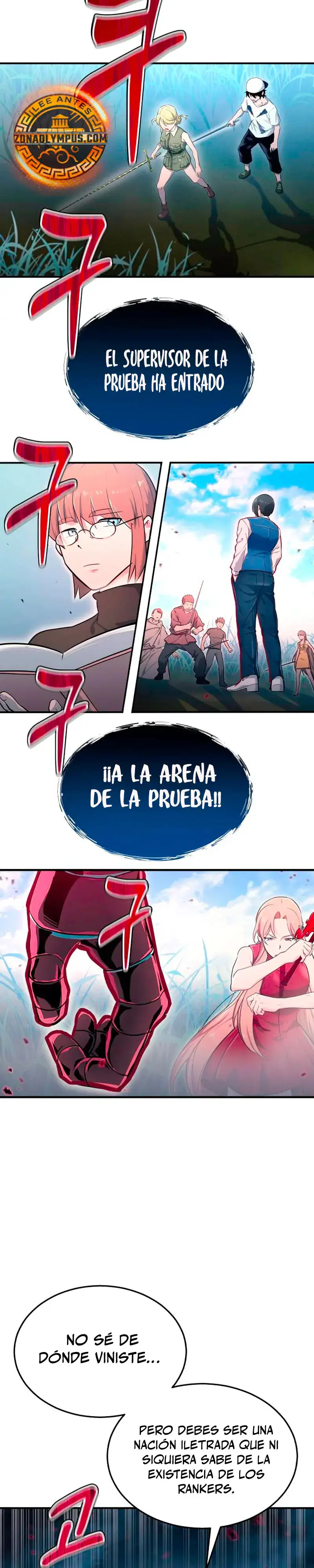 Read Urek Mazino ES Manga Online