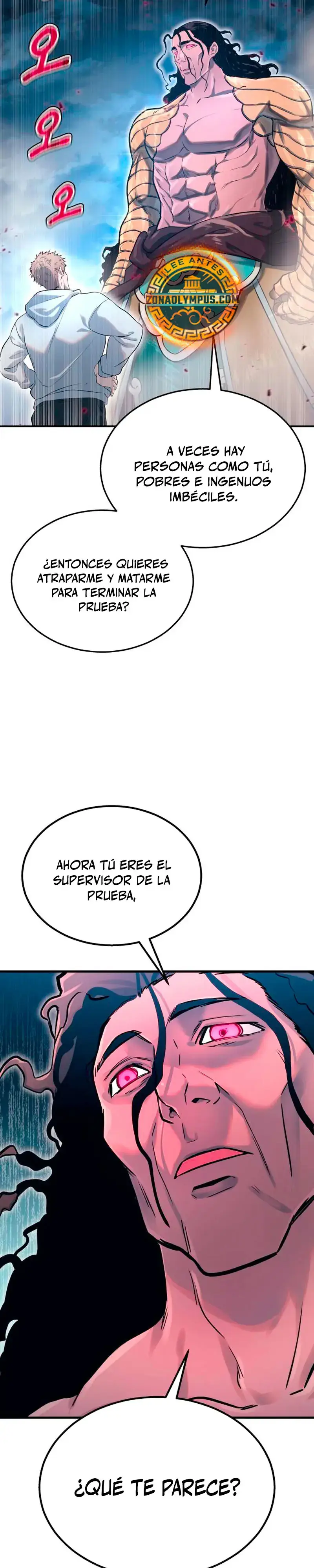 Read Urek Mazino ES Manga Online