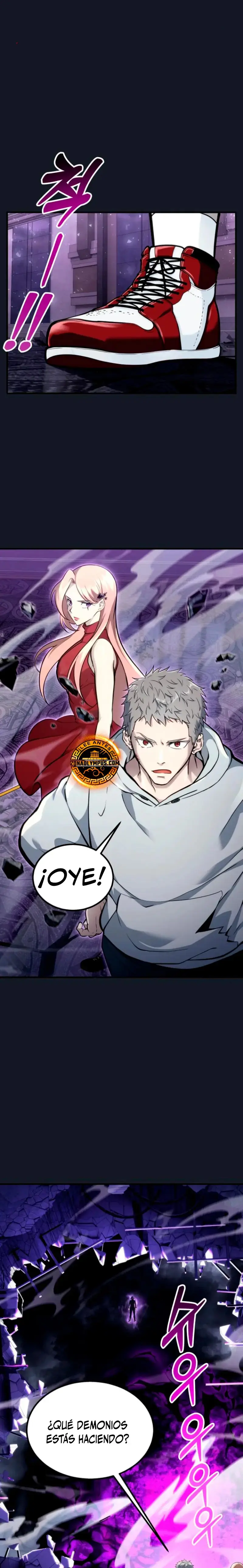 Read Urek Mazino ES Manga Online