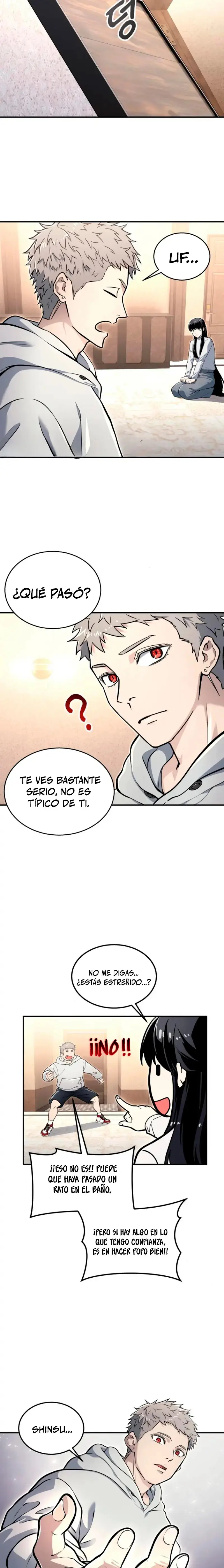 Read Urek Mazino ES Manga Online